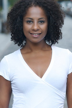 Nicole Lewis portrait