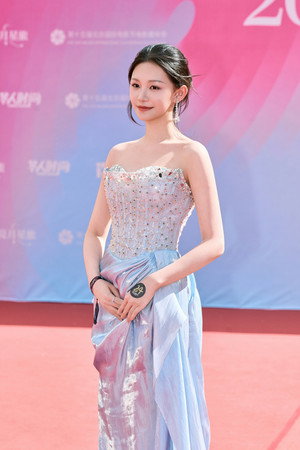Chen Jieyi portrait
