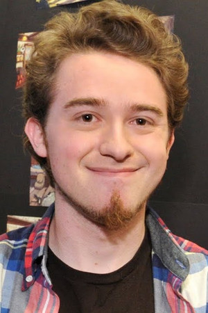 Alex Hirsch portrait