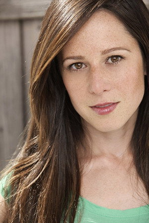 Miriam Korn portrait