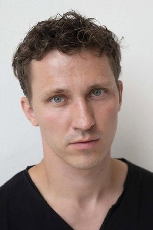 Viktor Grudev portrait