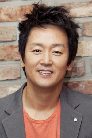Kim Jung-tae portrait