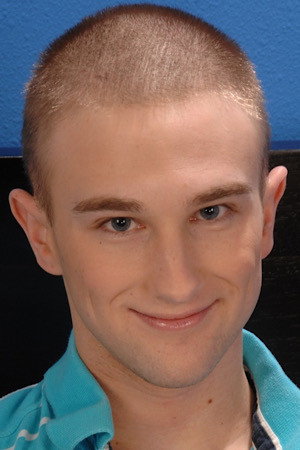 Cameron Sharp portrait