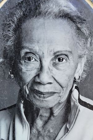 Montrose Hagins portrait