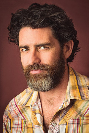 Jeremy Johnstone portrait