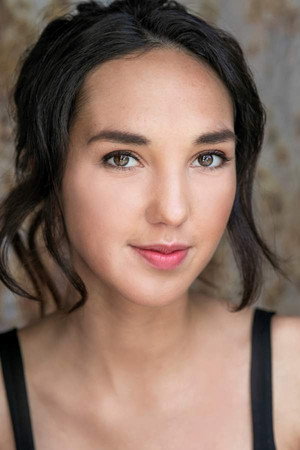 Ripeka Templeton portrait