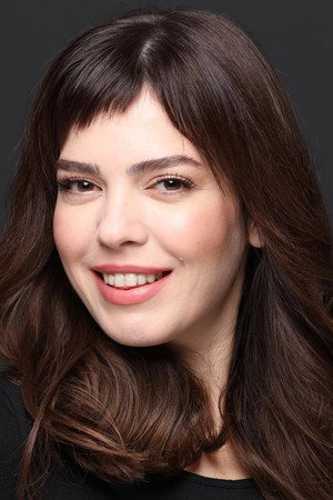 Merve Akaydın portrait