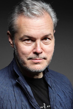 Vadim Repin portrait