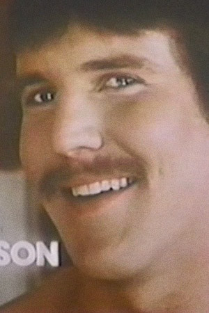 Darryl Thompson portrait