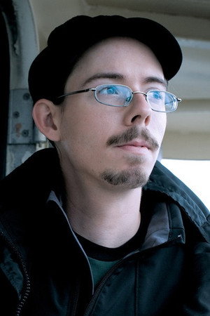 Peter Hammarstedt portrait