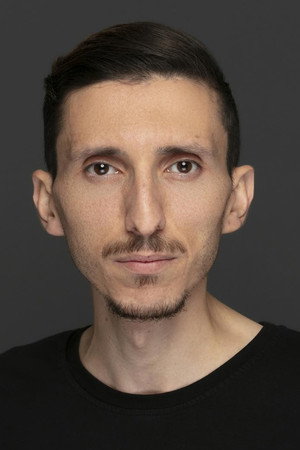 Emrullah Çakay portrait