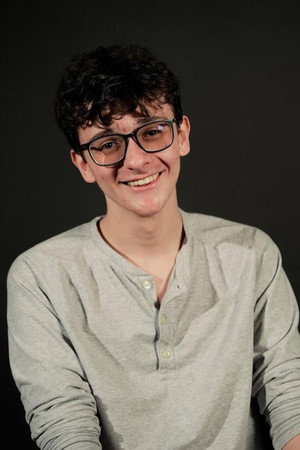 Brady Kastner portrait