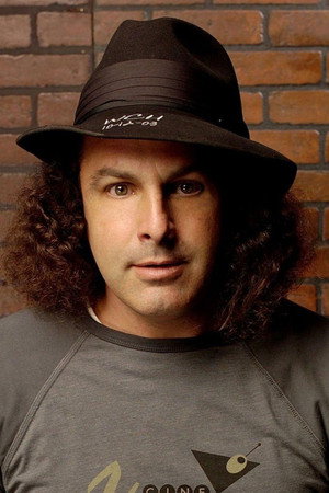 Perry Caravello portrait