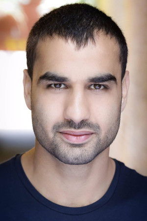 Waj Ali portrait