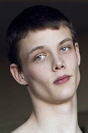 Ricky Boxer portrait