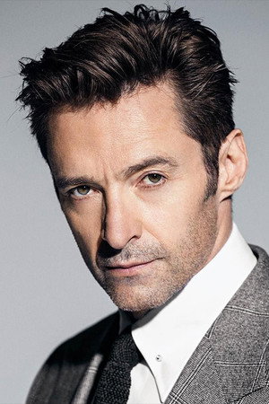 Hugh Jackman portrait