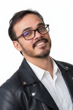 Renato Dony portrait