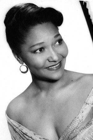 Maidie Norman portrait