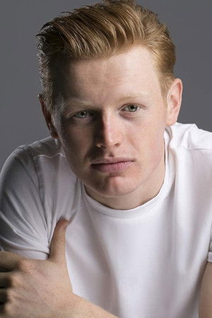 Ian Kenny portrait