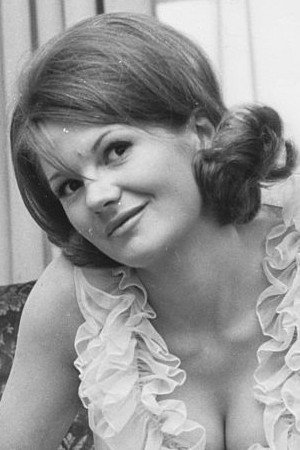 Anna Palk portrait