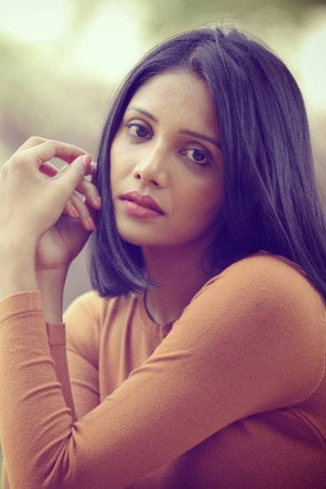 Milana Nagaraj portrait