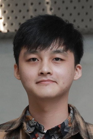 Huang Shao-Yang portrait