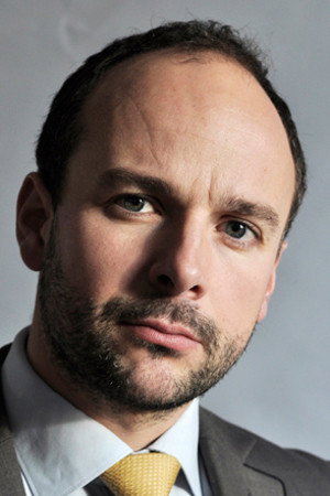 Thierry Simon portrait