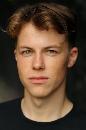 Milo Callaghan portrait