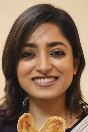 Ishaa Saha portrait
