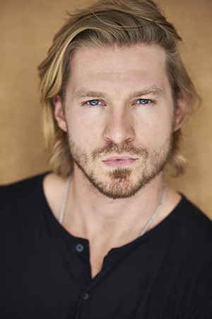 Lee Hudson portrait