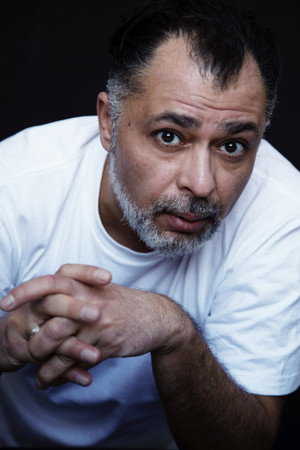 Omar Ahmad Marzouk portrait