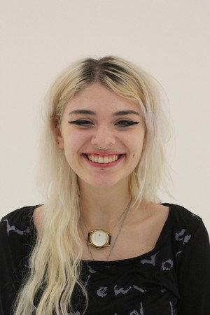 Bruna Drozda portrait