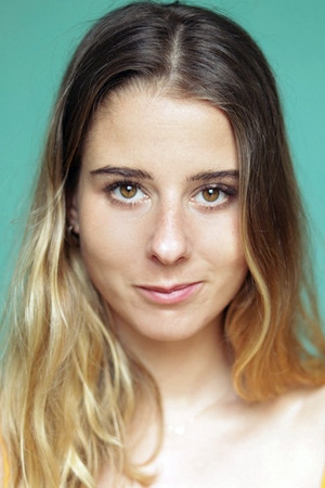 Emma Bazin portrait