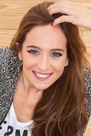 Sara Prata portrait