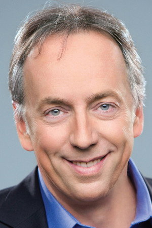 Benoît Dutrizac portrait