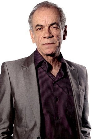 Cacá Amaral portrait