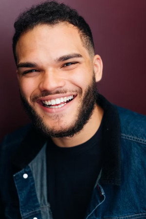 Ethan Metz portrait