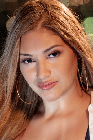 Gizelle Blanco portrait