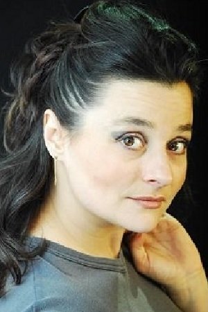 Valeria Vidali portrait