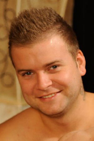 Mirek Milec portrait