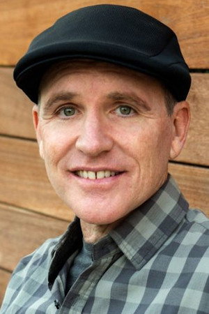 Greg Fitzsimmons portrait