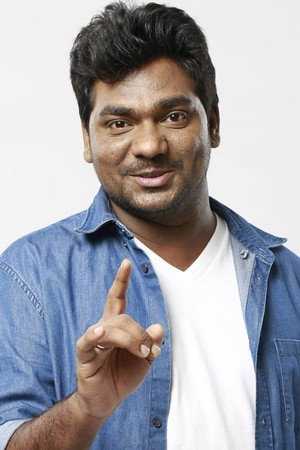 Zakir Khan portrait