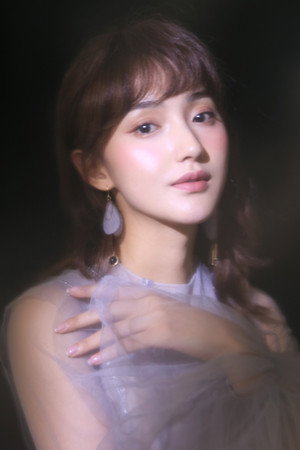 Ai Xiaoqi portrait