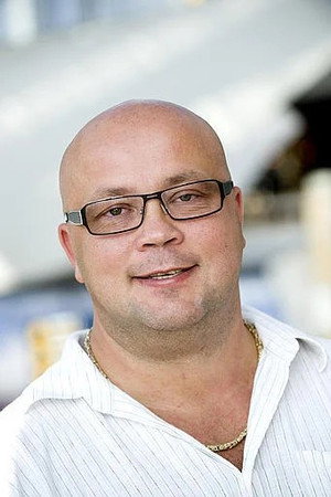 Tomas Johansson portrait