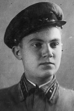 Nikolay Smorchkov portrait
