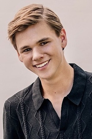 Gavin White portrait
