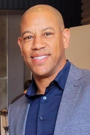 Shane T Harris portrait