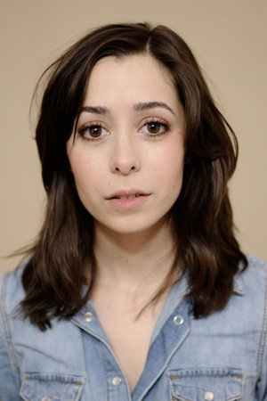 Cristin Milioti portrait