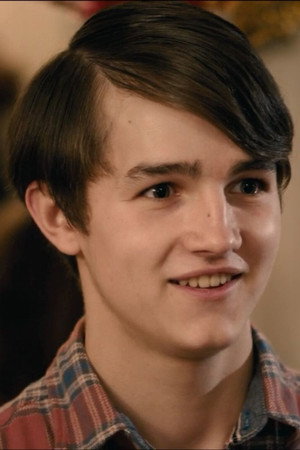 Tommy Knight portrait