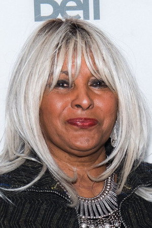 Pam Grier portrait